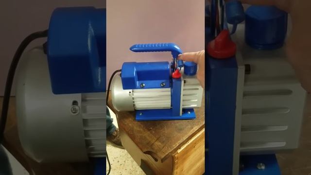 Vacuum pump 3cfm смотреть онлайн
