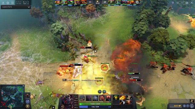Dota Memories Na`Vi.Dendi - Broodmother highlights - Game 3428470837 - Dota 2 смотреть онлайн