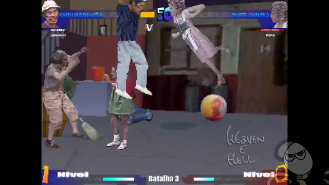Street Chaves Especial Gameplay 5648751(MUGEN) смотреть онлайн