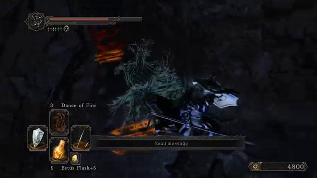 DS2 Abyss Covenant 1st Dungeon смотреть онлайн