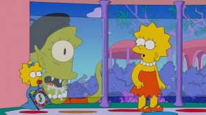 Симпсоны  – 26 сезон 10 серия / The Simpsons