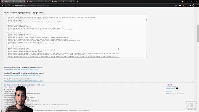 Octane Render Quick Start (Pt. 2 of 2) | Choosing Your Build, Downloading & Installation смотреть онлайн