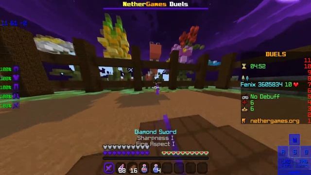 VENOM 16x By Viprah // MCPE PvP Texture Pack смотреть онлайн