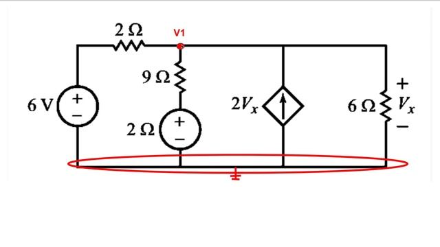 THE NODE VOLTAGE METHOD DOES WHAT?!?!?! смотреть онлайн