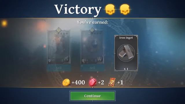 Iron Blade Gameplay - Medieval Legends RPG - Moblie Games - RPG Games #3 смотреть онлайн