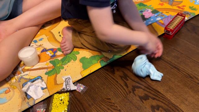 День Рождения ДИМЫ! Ожог, Прижатый ПАЛЕЦ и МНОГО ИГРУШЕК! / ЧУДИКИ смотреть онлайн