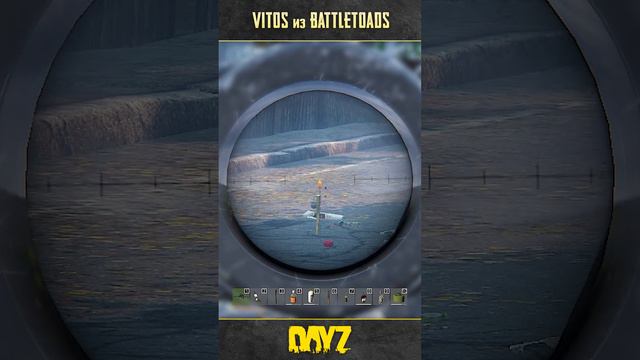 Когда перед походом на PVP решил потренироваться на зомби... DayZ смотреть онлайн