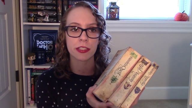 Author Highlights: Robin Hobb! смотреть онлайн