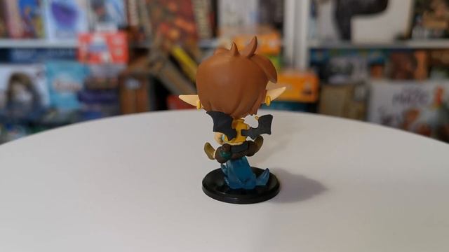 Krosmaster Blast - 3D Spinning Miniatures by Epitrapaizoume смотреть онлайн