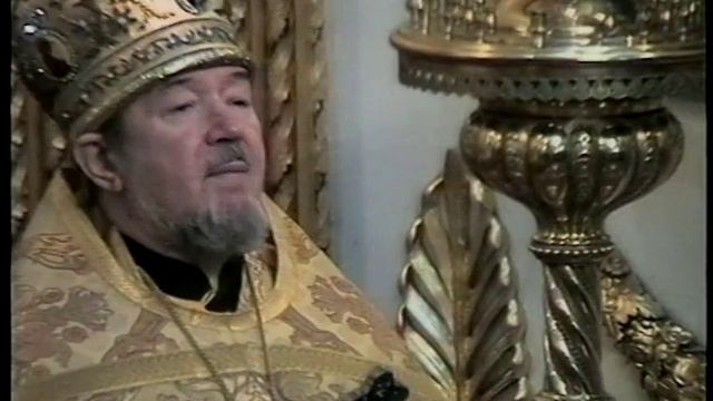 Неделя 31-я по Пятидесятнице, по Рождестве Христовом. смотреть онлайн