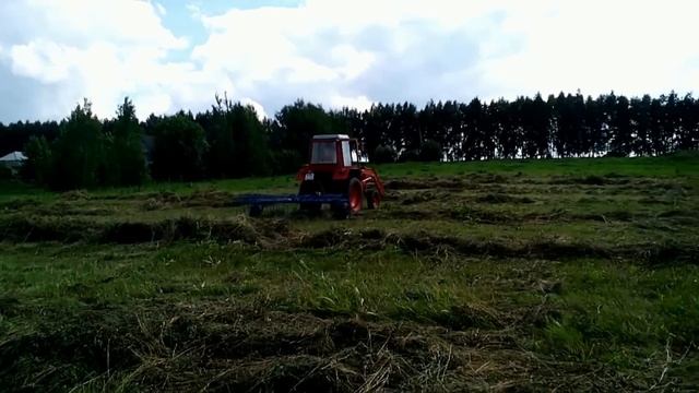 Трактор т- 25 сенокос смотреть онлайн