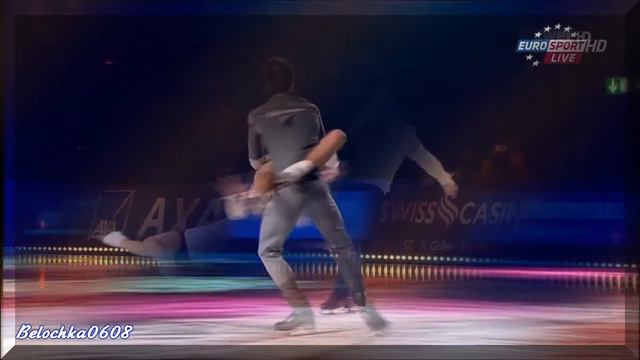 Tatiana Volosozhar/ Maxim Trankov - "Присяга любви" (montage) смотреть онлайн