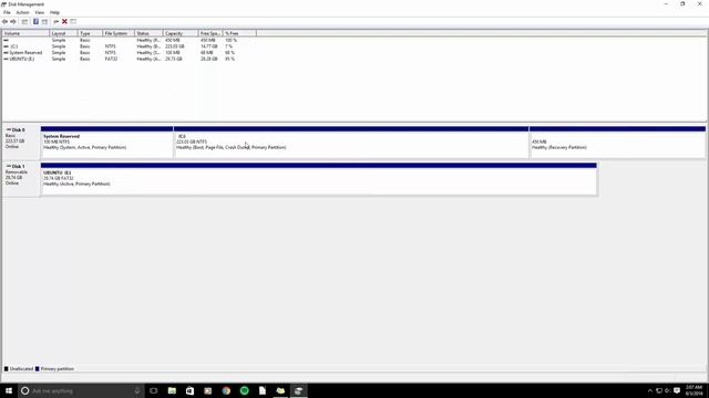 GRUB Bootloader Fix: How to Boot in to Windows After Installing/Deleting Ubuntu Linux смотреть онлайн