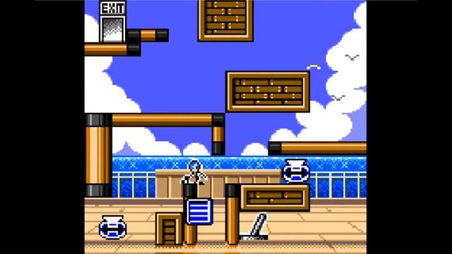 [GBC] すってはっくんGB Stage 1-5 | Sutte Hakkun GB (Game Boy Color) - Stages 1-5 смотреть онлайн