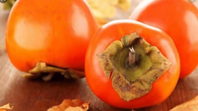 Хурма. Польза хурмы для здоровья.