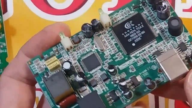 ADSL modem фирмы D-LINK РАЗБОР НА ДРАГОЦЕННЫЕ МЕТАЛЛЫ . смотреть онлайн