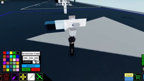 Telescope tutorial | Plane Crazy Roblox