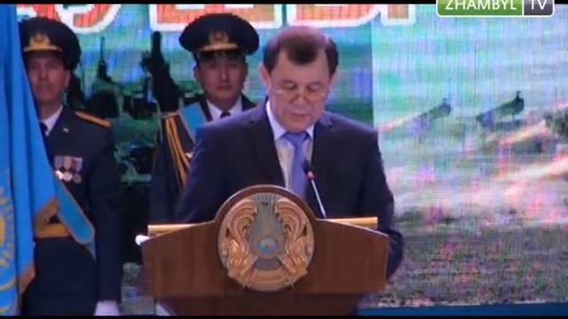 7 мамыр - Отан Қорғаушылар Күні смотреть онлайн