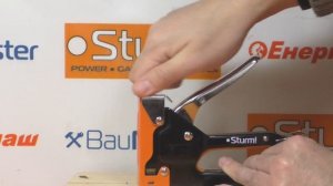 Выбираем строительный степлер: ручной и ли электрический? / Какой степлер выбрать?