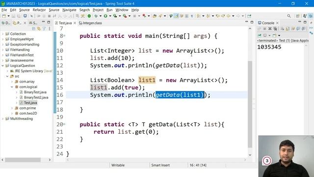 Java 5 feature in java смотреть онлайн