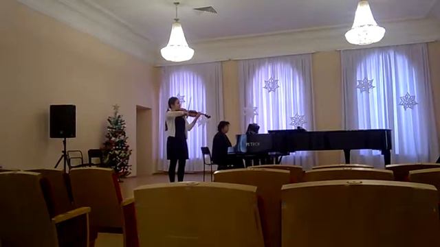 Г.Гендель Соната 2