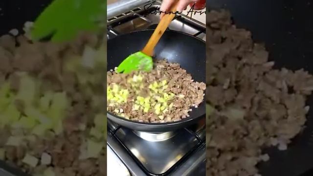 Фаршированые баклажаны