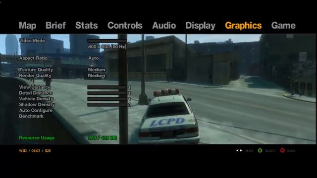 GTA IV On Intel HD Graphics 2000 Core i3 2100 3 10GHz смотреть онлайн
