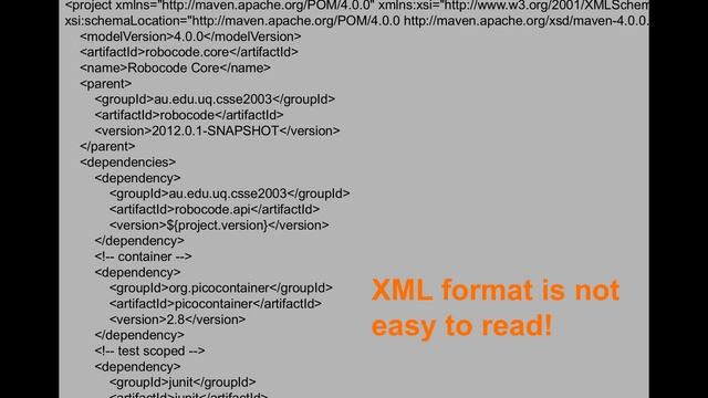 Build systems - Maven смотреть онлайн