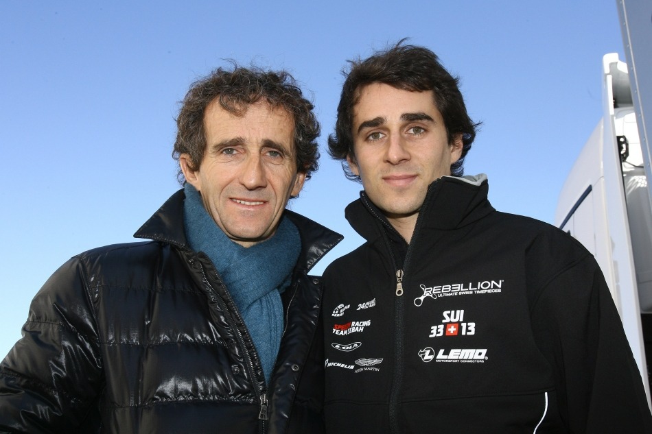 Лучшие моменты Алана Проста смотреть онлайн