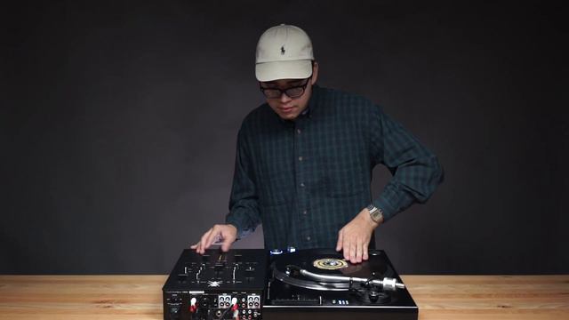 Thud Rumble -TRX SCRATCH MIXER смотреть онлайн