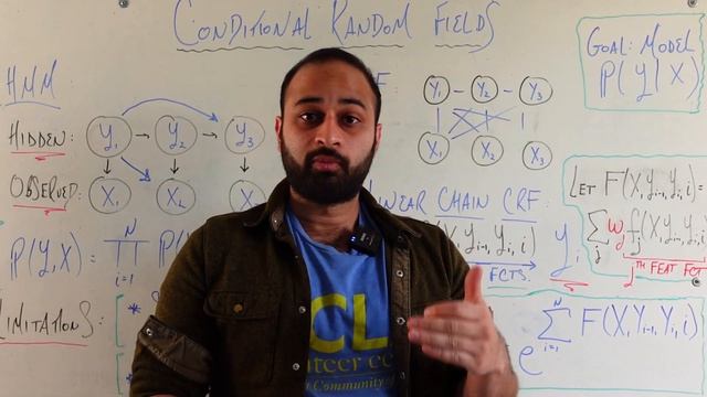 Conditional Random Fields : Data Science Concepts смотреть онлайн