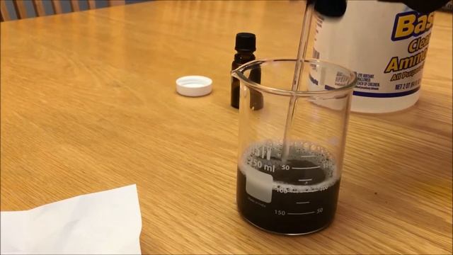 How to Make Nitrogen Triiodide смотреть онлайн