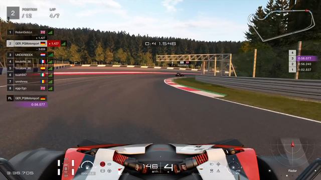 Gran Turismo™SPORT | Daily Race A | Red Bull Ring | KTM X-Bow R | Onboard смотреть онлайн