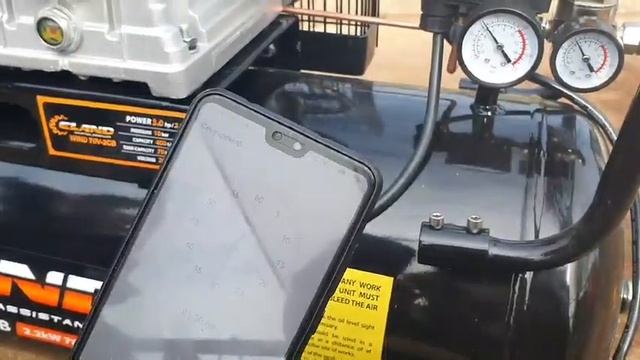 Воздушный компрессор Eland Wind 70V-2CB производительность