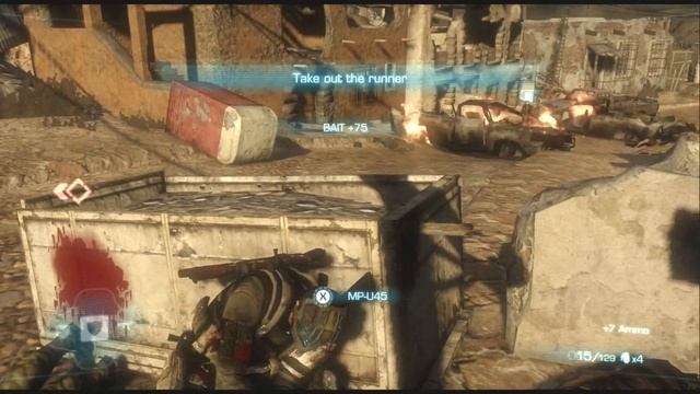 Army of Two: The Devil's Cartel Прохождение №4 КОНЕЦ ИГРЫ смотреть онлайн