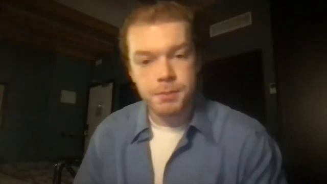 Cameron Monaghan Interview - Shattered смотреть онлайн