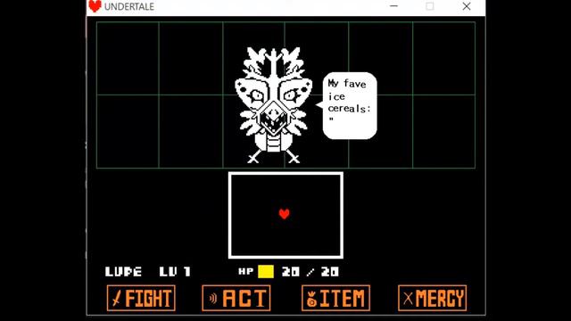 Things Are Getting Real Now Undertale Part 3 Mrkikinit смотреть онлайн