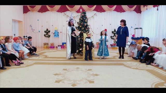 Утренник В гостях у сказки III смотреть онлайн
