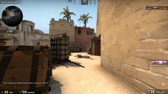 Обновление в CS GO-новый кейс и нож смотреть онлайн