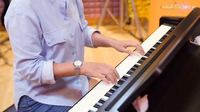 Giới thiệu, Hướng dẫn sử dụng đàn piano Yamaha YDP-163 смотреть онлайн