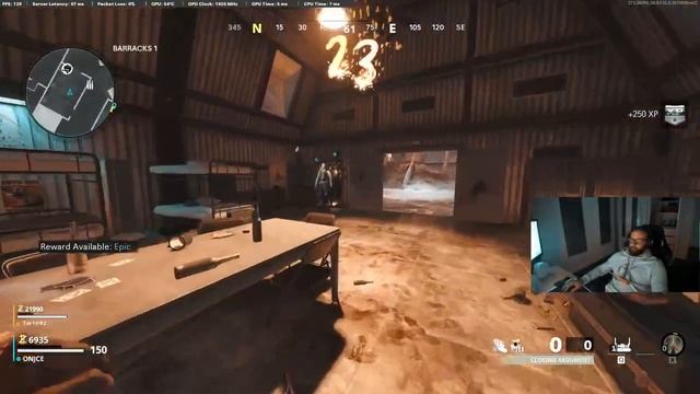 CALL OF DUTY Black Ops Cold War : FIREBASE Z COMPLETED 2 MAN смотреть онлайн