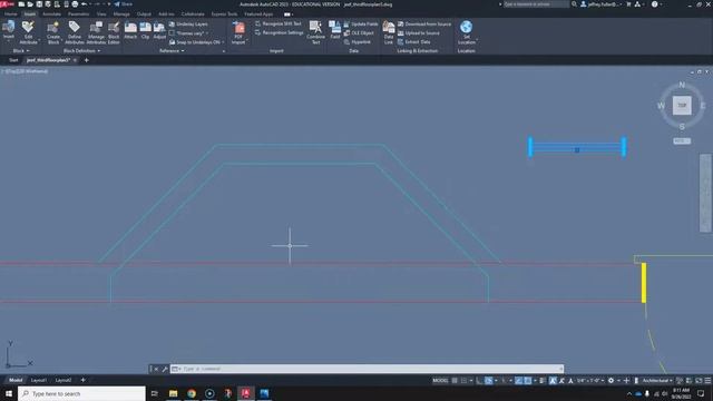 AutoCAD Bay Window смотреть онлайн