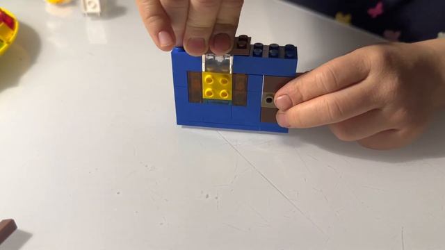 BETTER CAMERA - LEGO 11013 - УЛУЧШЕННЫЙ ФОТОАППАРАТ смотреть онлайн
