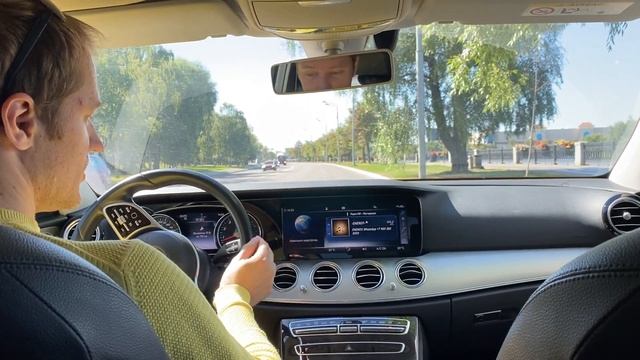 Mercedes E200 W213 - не покупай пока не посмотришь это видео!