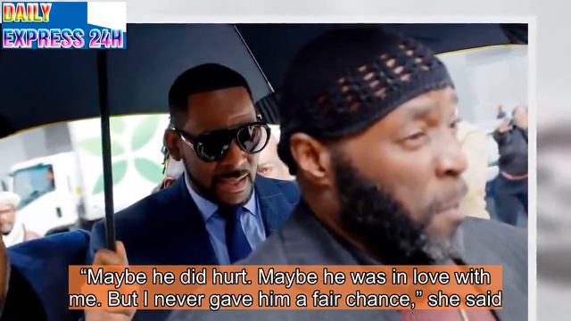 “He Tried to Break Me”: Dominique Gardner, One of R. Kelly’s Longtime Girlfriends, Speaks Out смотреть онлайн
