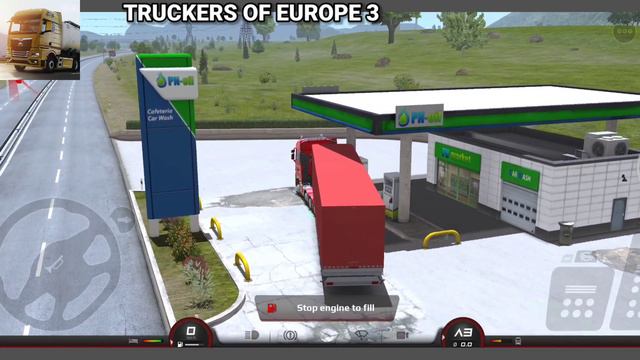 Truckers Of Europe 3 VS Truck Simulator Ultimate