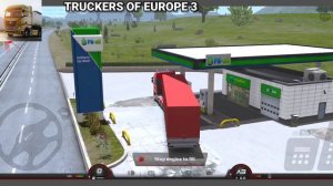 Truckers Of Europe 3 VS Truck Simulator Ultimate
