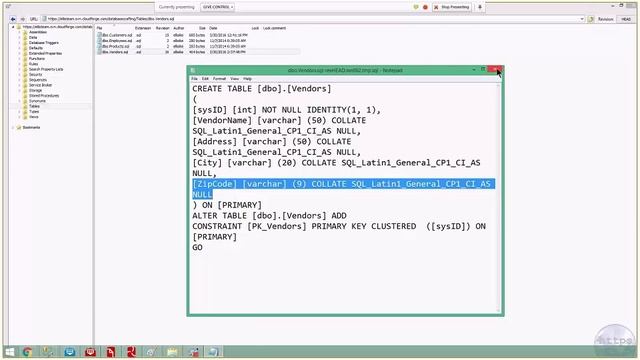 Part 10 - How Redgate SQL Source Control works - Redgate SQL Toolbelt Essentials смотреть онлайн