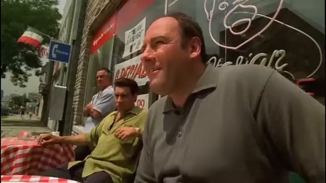 The Sopranos: A Sit Down With The Jews смотреть онлайн