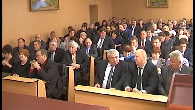 Избрание Н. И. Давыдова главой администрации района.avi смотреть онлайн